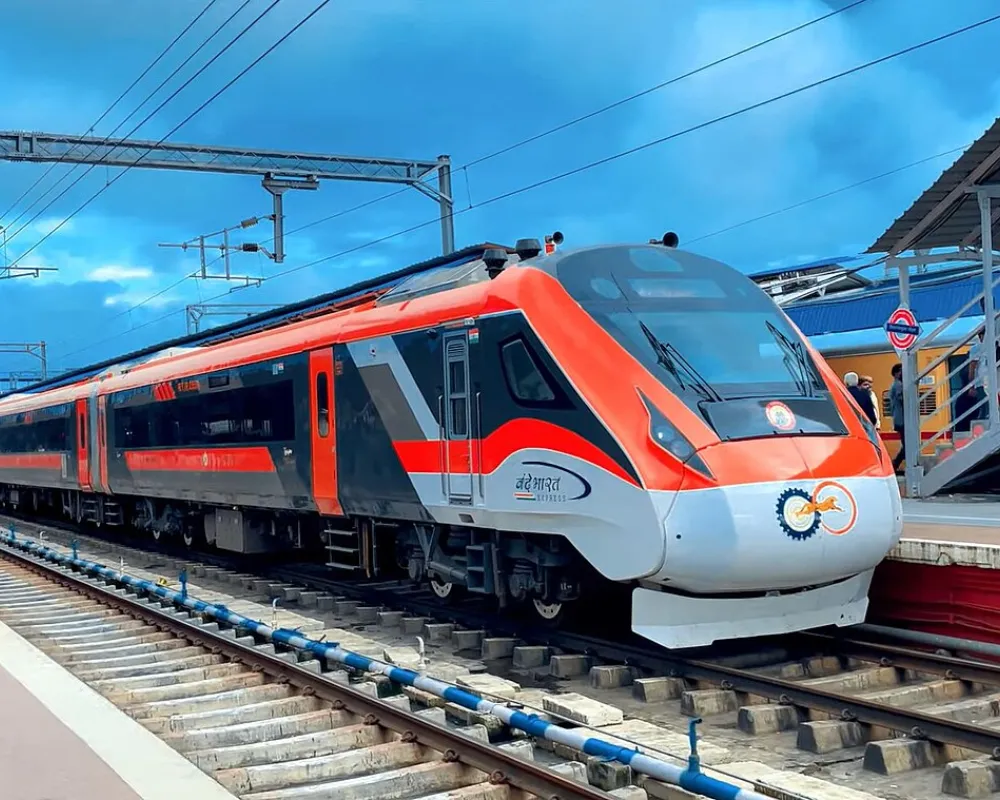 Indian Railways to Deploy AI/ML Inspection System