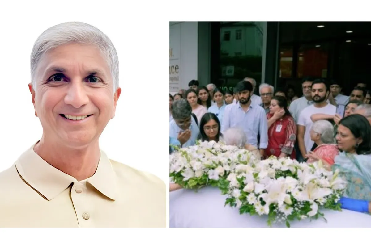 A Tribute to Kabir Arun Mehta