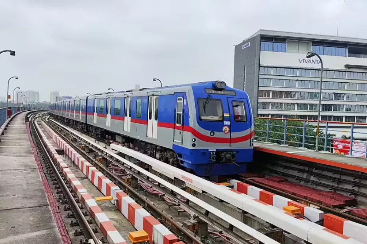 Kolkata Metro Expansion