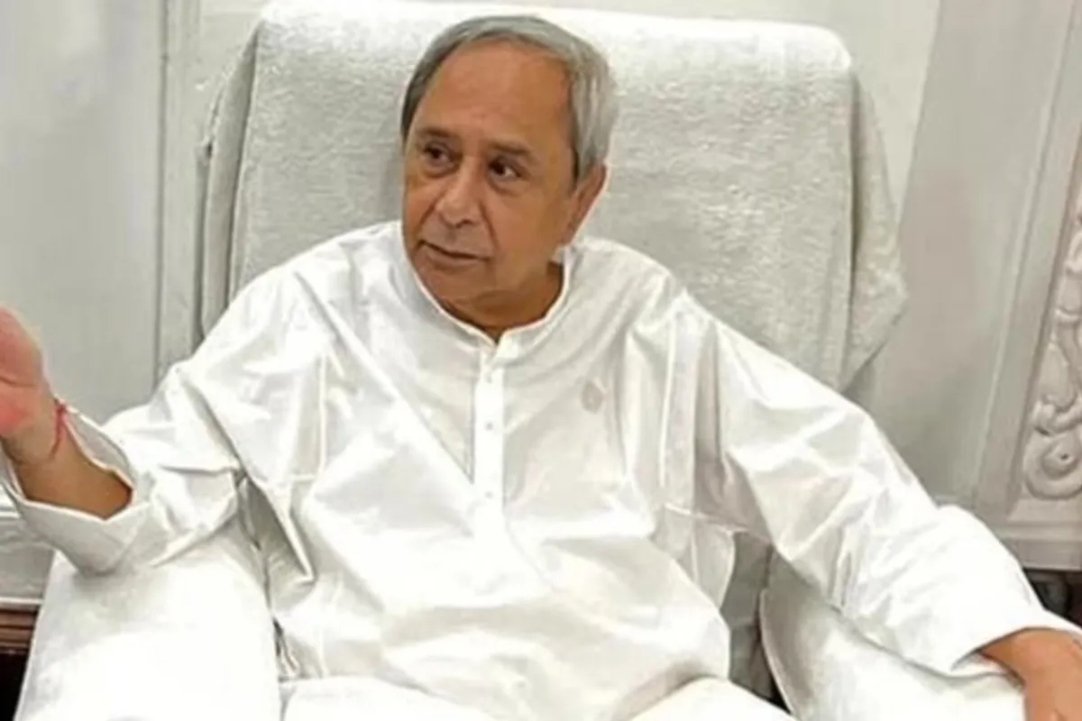 Naveen Patnaik Hospitalized; Condition Stable
