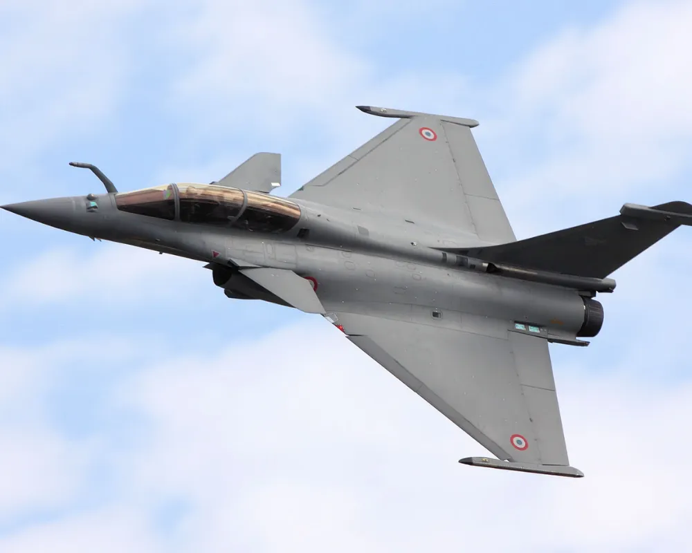 Trump Claims 5 Jets Downed in India-Pak Conflict
