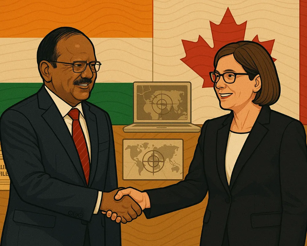 Canada Arrests Khalistani Extremist Inderjit Singh Gosal, Key Pannun Aide