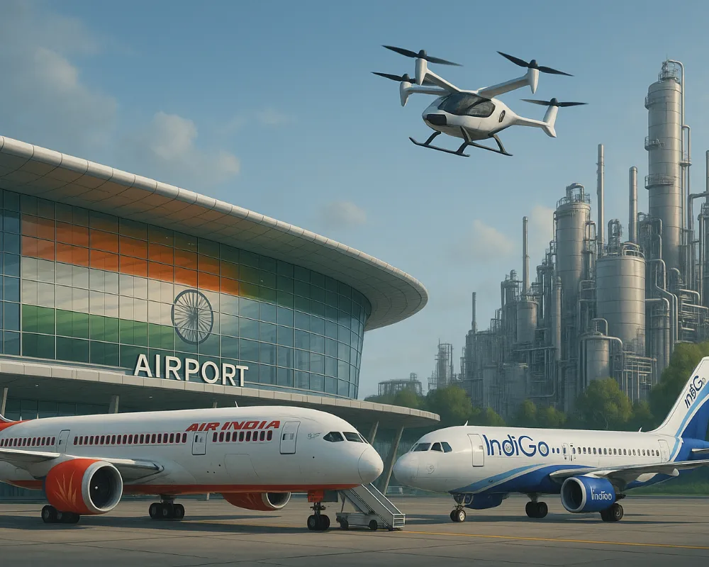 India Wins ICAO Safety Award: Jumps to 48th Global Rank