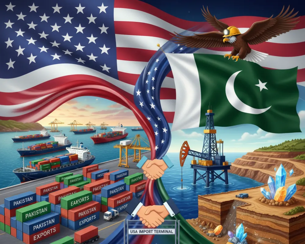 Trump Meets Shehbaz Sharif: US-Pakistan Relations Reset