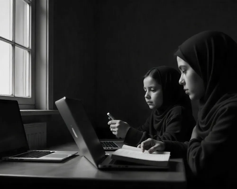 Afghanistan internet blackout 2025, Taliban offline Afghanistan