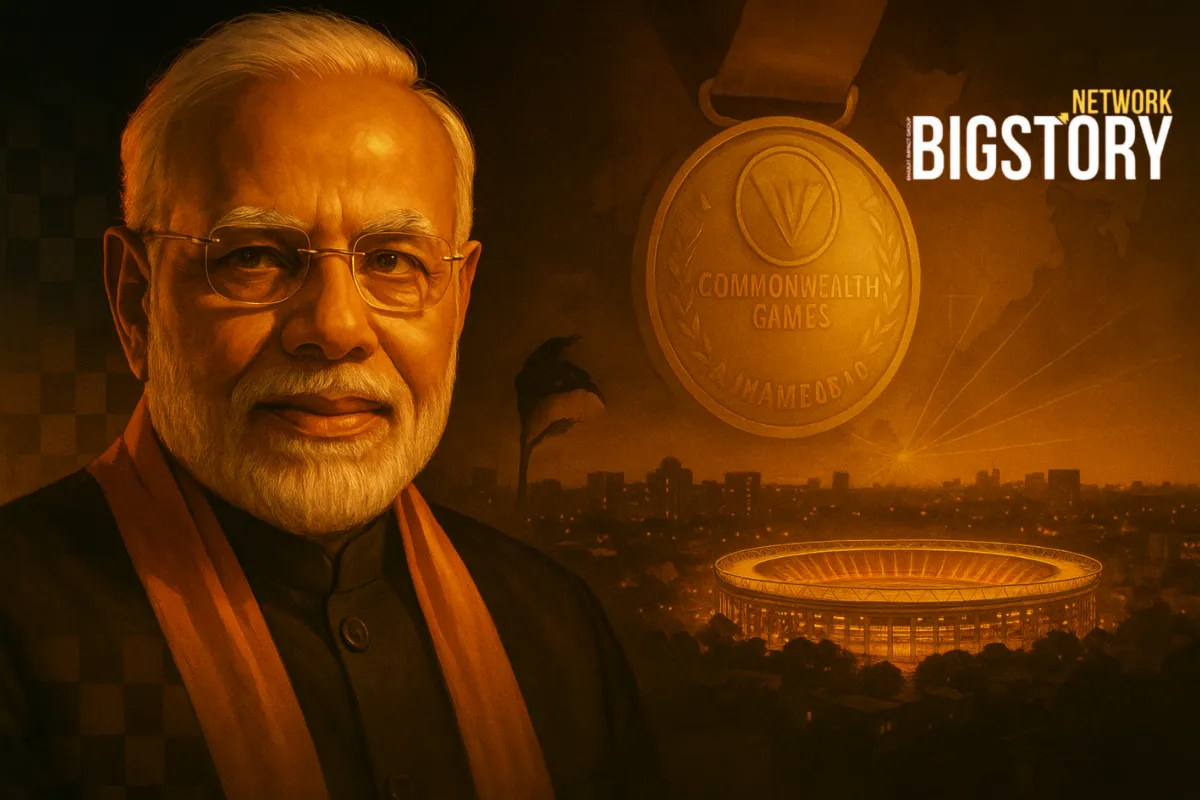 Modi’s Masterstroke? What Ahmedabad 2030 Really Means for India?