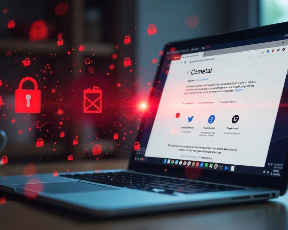 Comet AI Browser Launches in India Amid Security Concerns