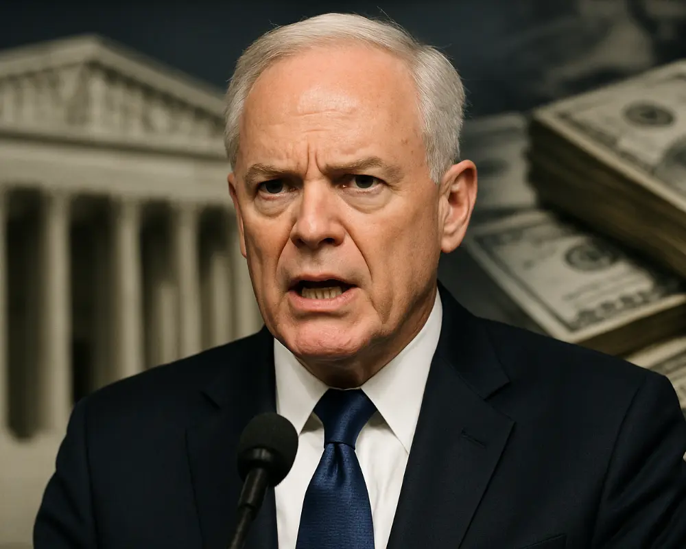 U.S. Tariff Refund Warning by Bessent