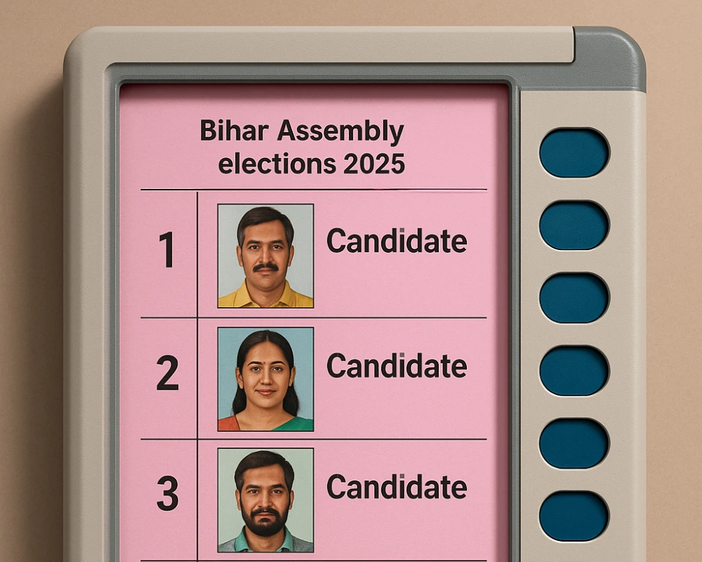 ECI Introduces Colour Photos on EVM