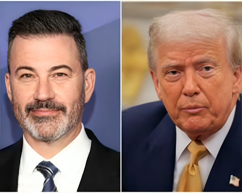 ABC suspends Jimmy Kimmel Live!