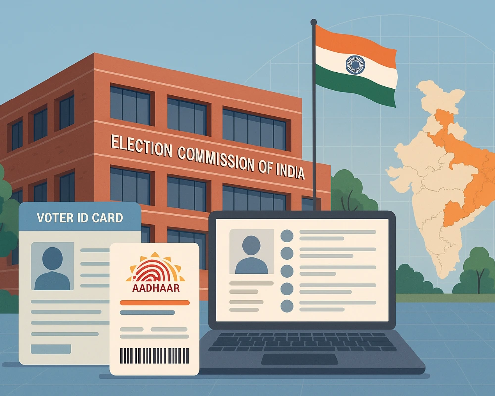 Nationwide SIR Electoral Rolls 2025 Rollout