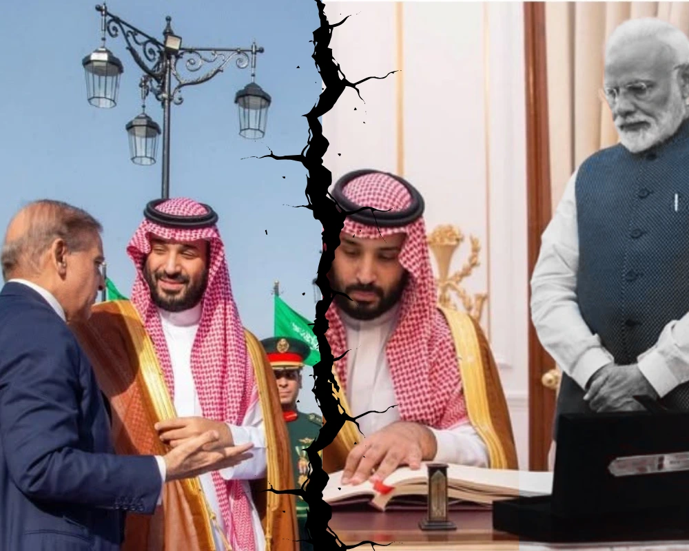 Saudi–Pakistan sign historic mutual defence pact