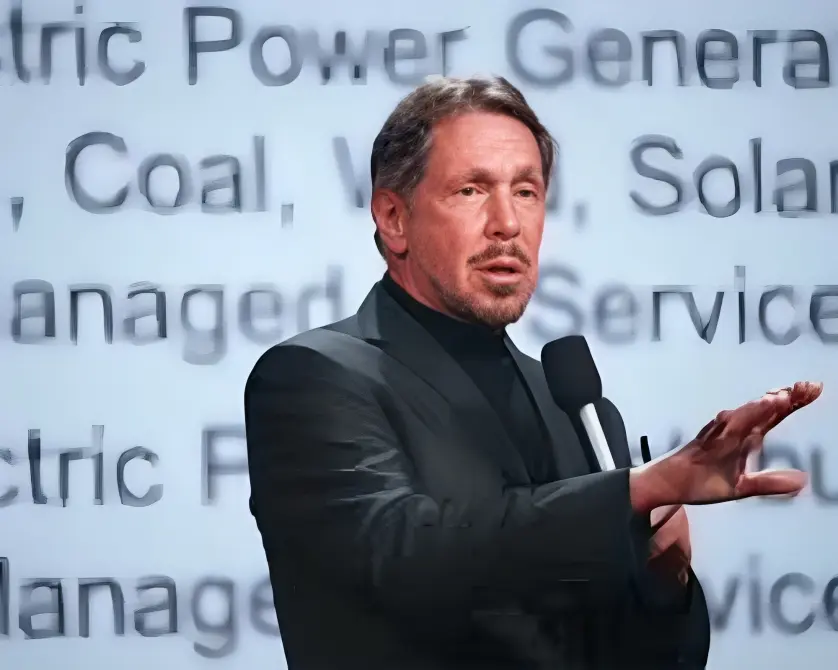 Larry Ellison’s $102B Oracle AI Surge
