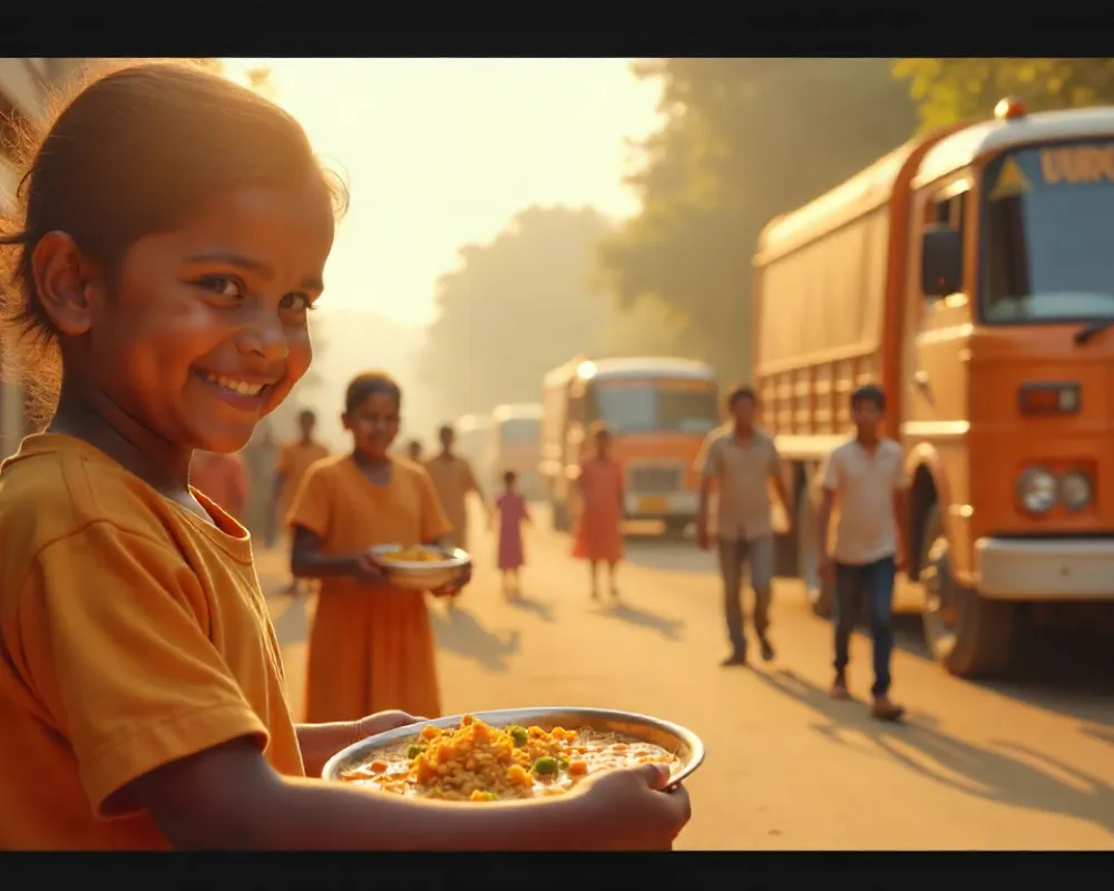 Hunger Free Bharat Mission 2025 Insights