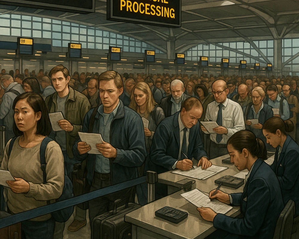 Europe Airports Hacked: System Disrupted