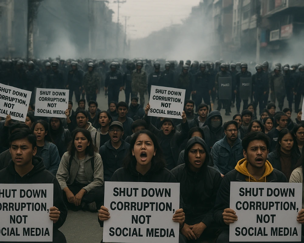 KP Oli Resigns: Nepal Protests Crisis