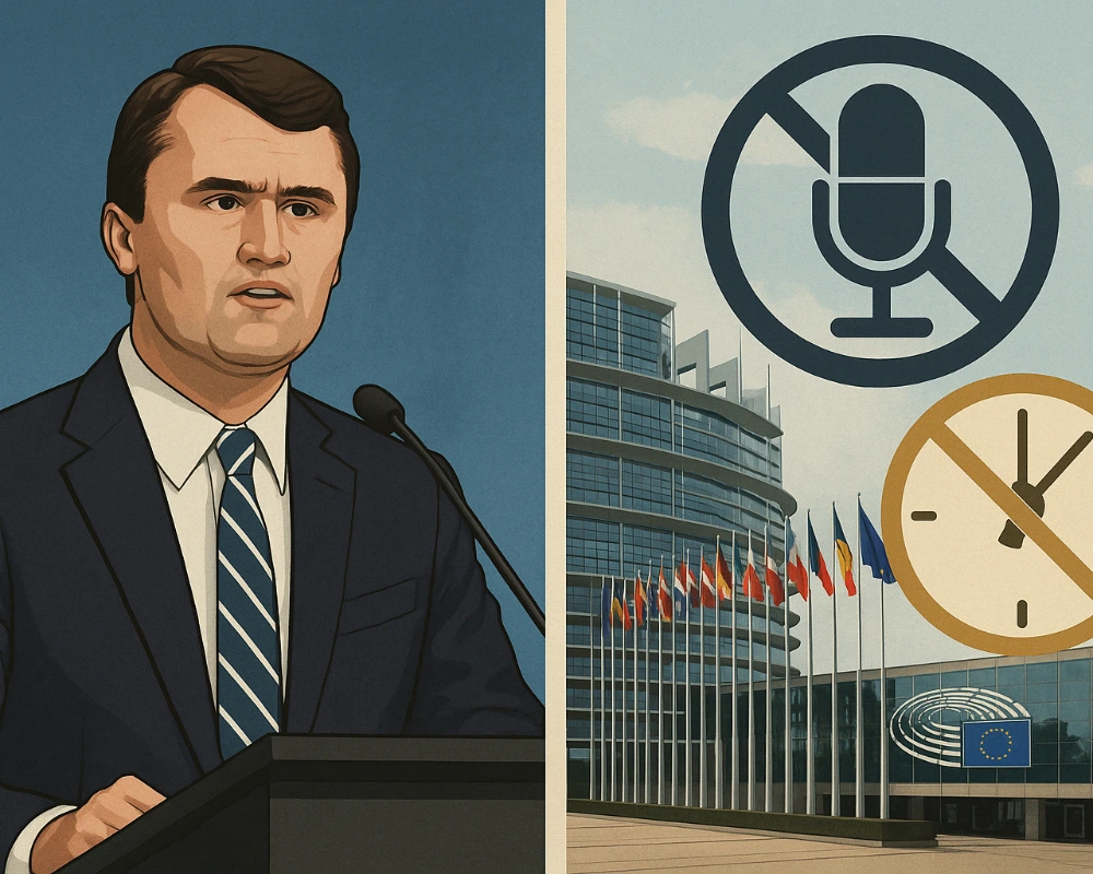 EU Rejects Silence for Charlie Kirk