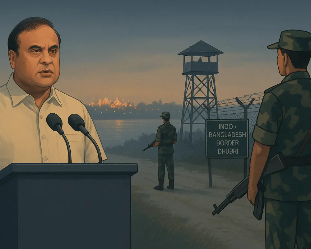 Assam Shoot on Sight Order 2025 Explained