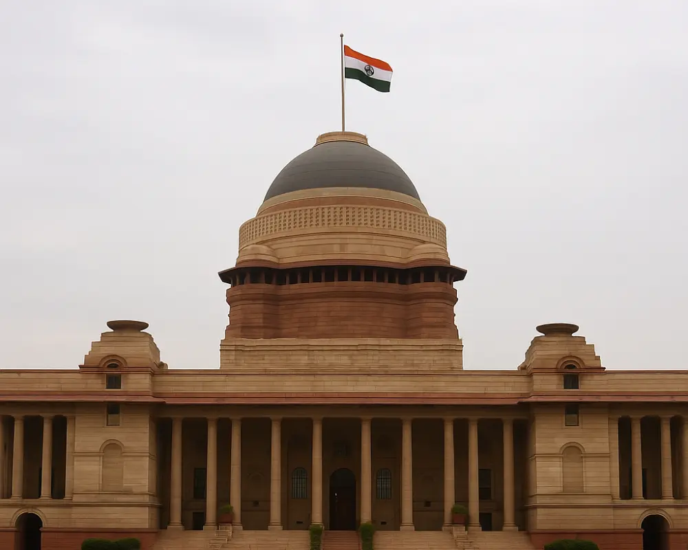 Acharya Devvrat Gets Maharashtra Charge