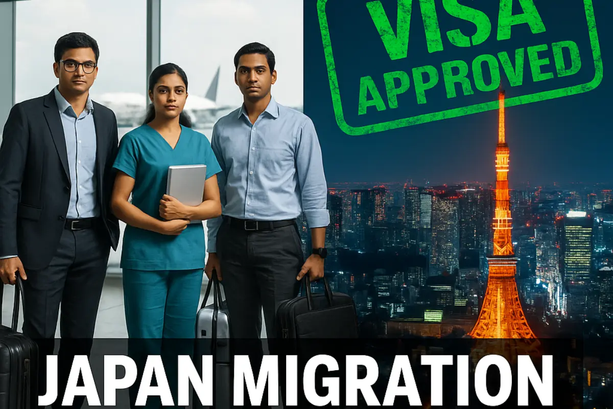 Japan Migration Policy for Indians 2025 – Big Shift
