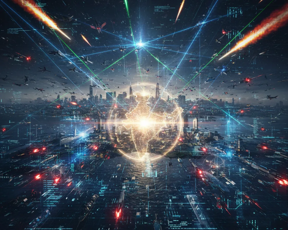 Coded Commanders: Artificial Intelligence as the New General