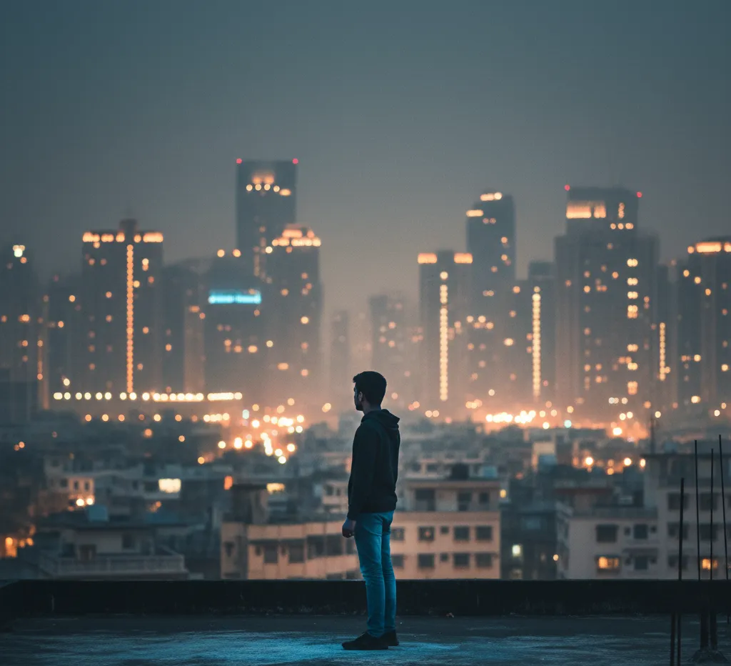 The Loneliness Epidemic Hiding Behind India's Screens