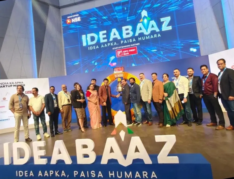 Ideabaaz Launches at NSE: Zee TV’s New Show Celebrating Entrepreneurs