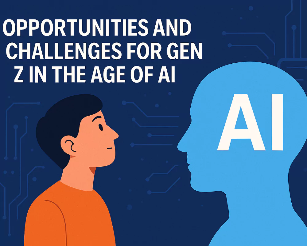 AI Age and Gen Z: Opportunities Ahead