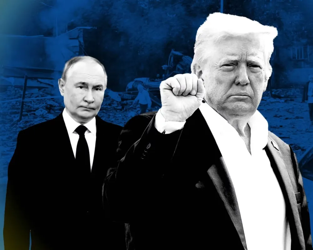 Trump Warns Russia