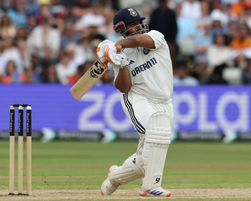 Ashwin: Pant Avoided Lord's Nightwatchman Role