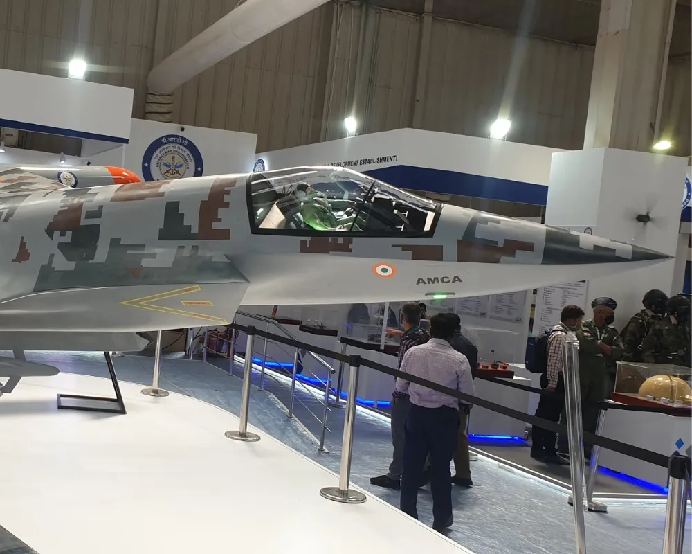 India's AMCA Engine: Safran vs. Rolls-Royce