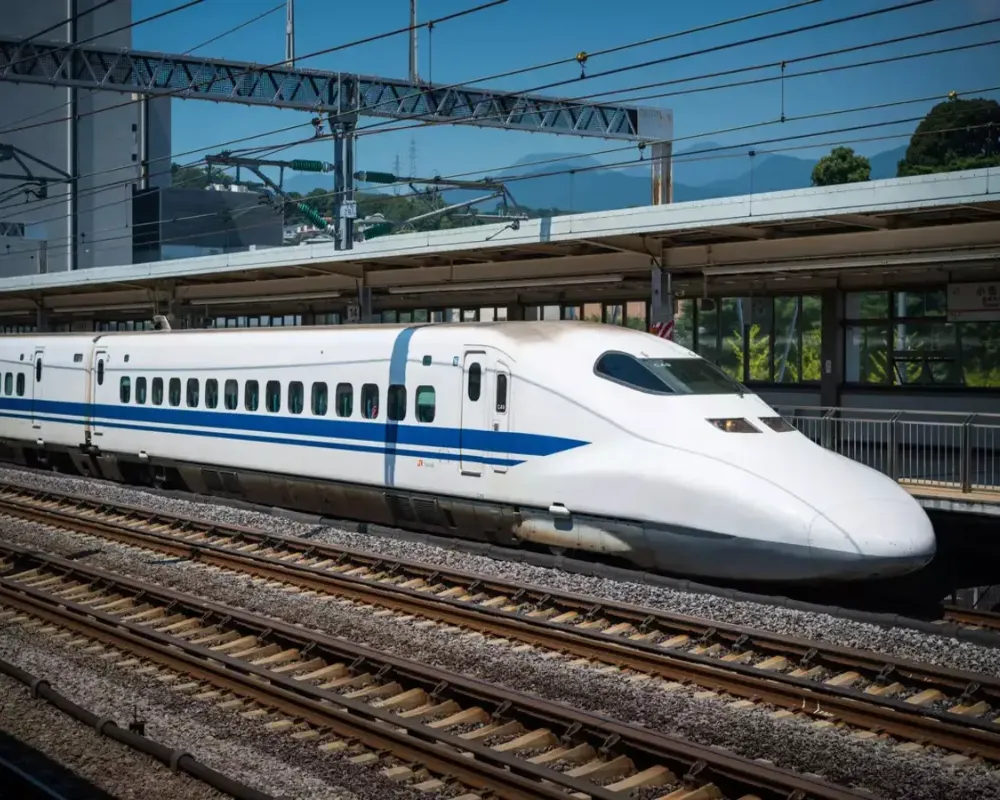 India's Bullet Train Project Update