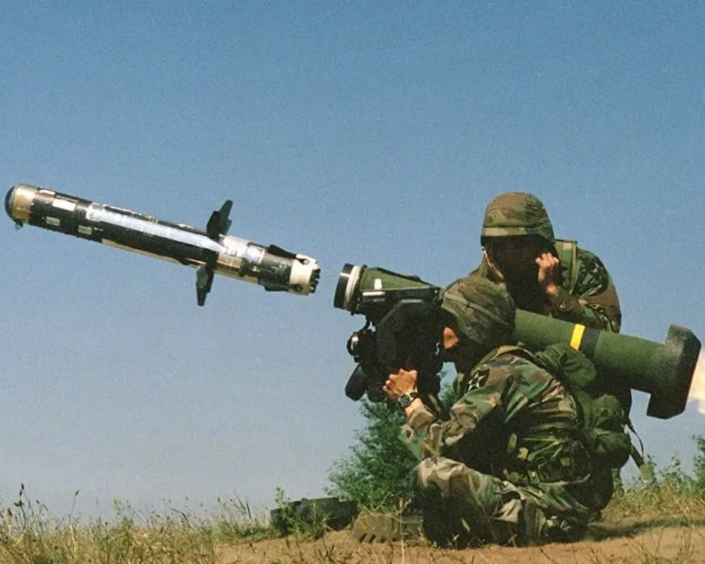 India Seeks Javelin ATGMs Under Emergency Plan