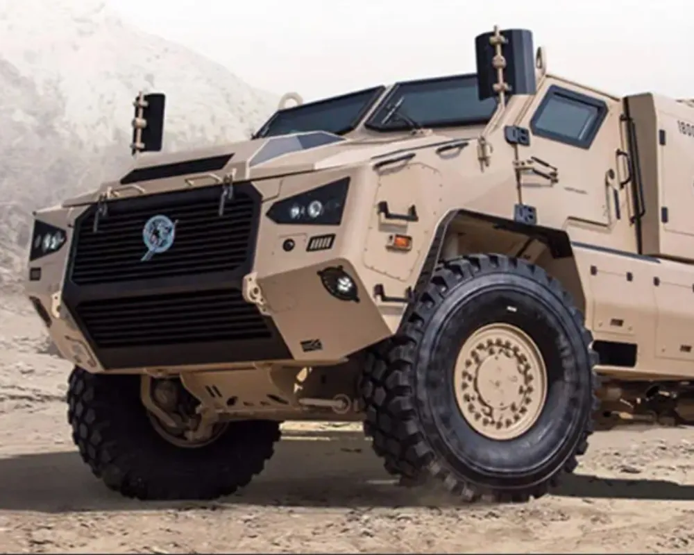 Kalyani Developing Tracked ATAGS Howitzer