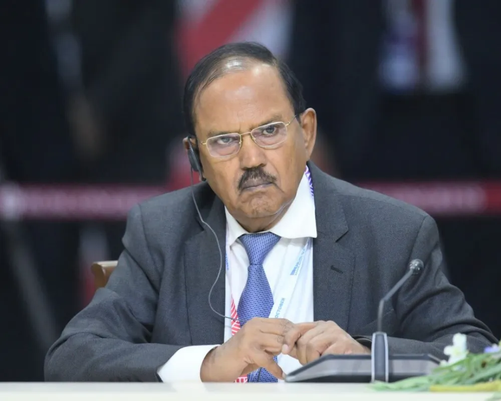 Indigenous Tech Key to Op Sindoor Success: Doval
