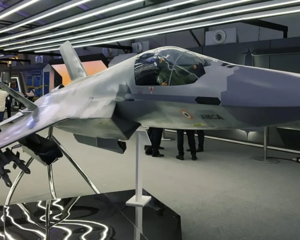  India's AMCA Engine Quest