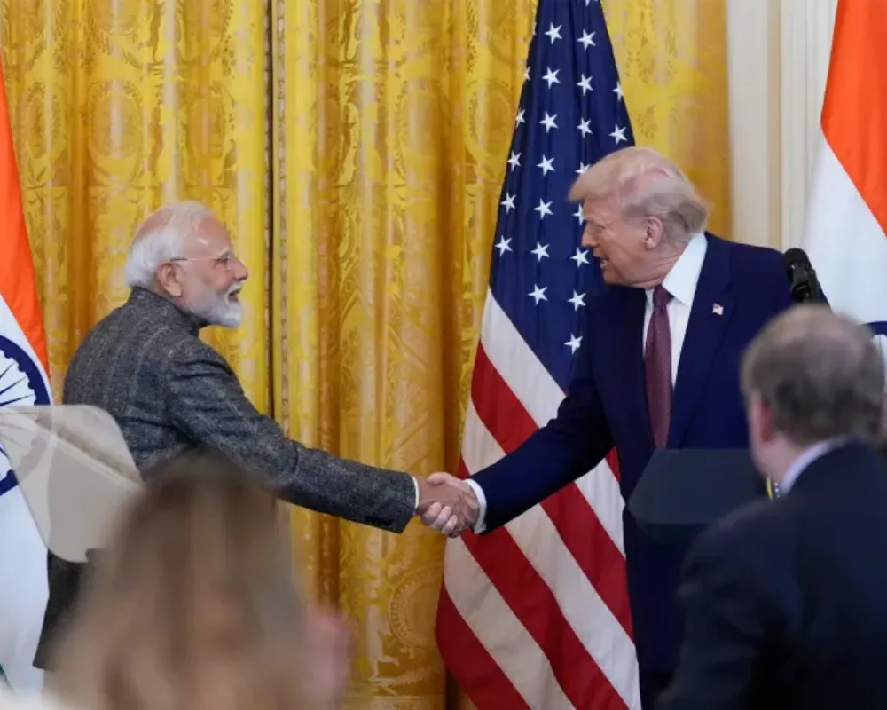 Trump's India-Russia Ire, Pakistan Oil Hint