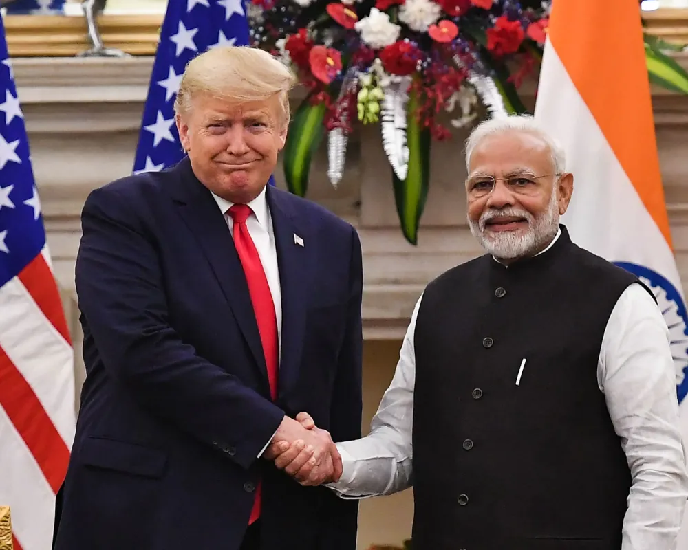 Trump Slaps Tariffs, Penalty on India