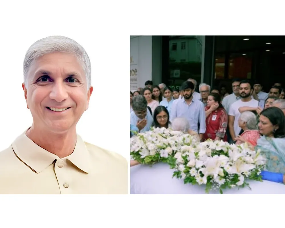 A Tribute to Kabir Arun Mehta