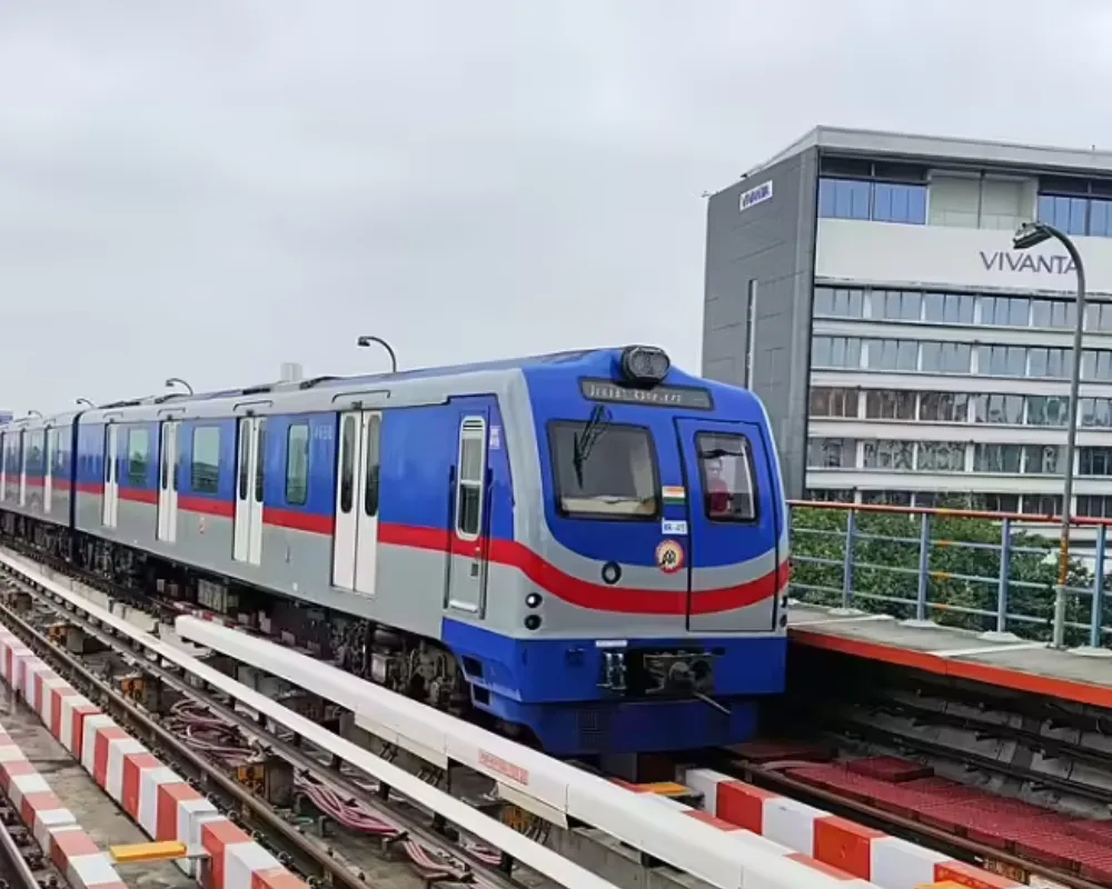 Kolkata Metro Expansion