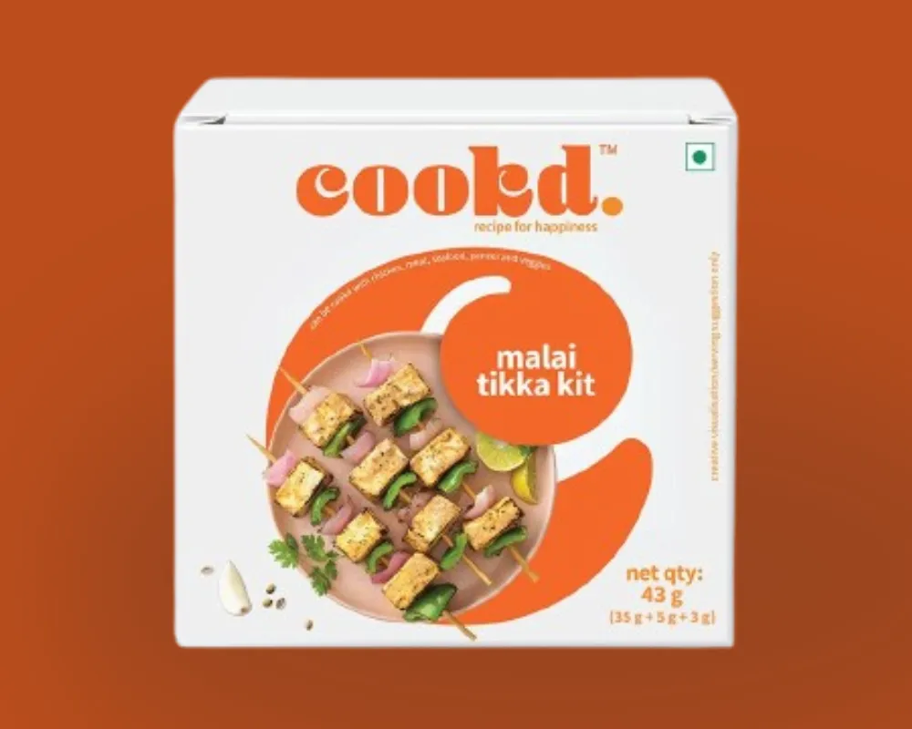 Cookd Secures Rs 16 Cr Pre-Series A Funding