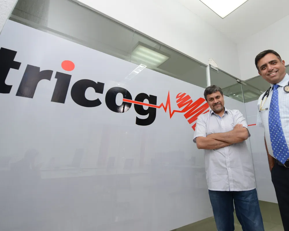 Tricog & Omron Aim for 100M Cardiac Screenings