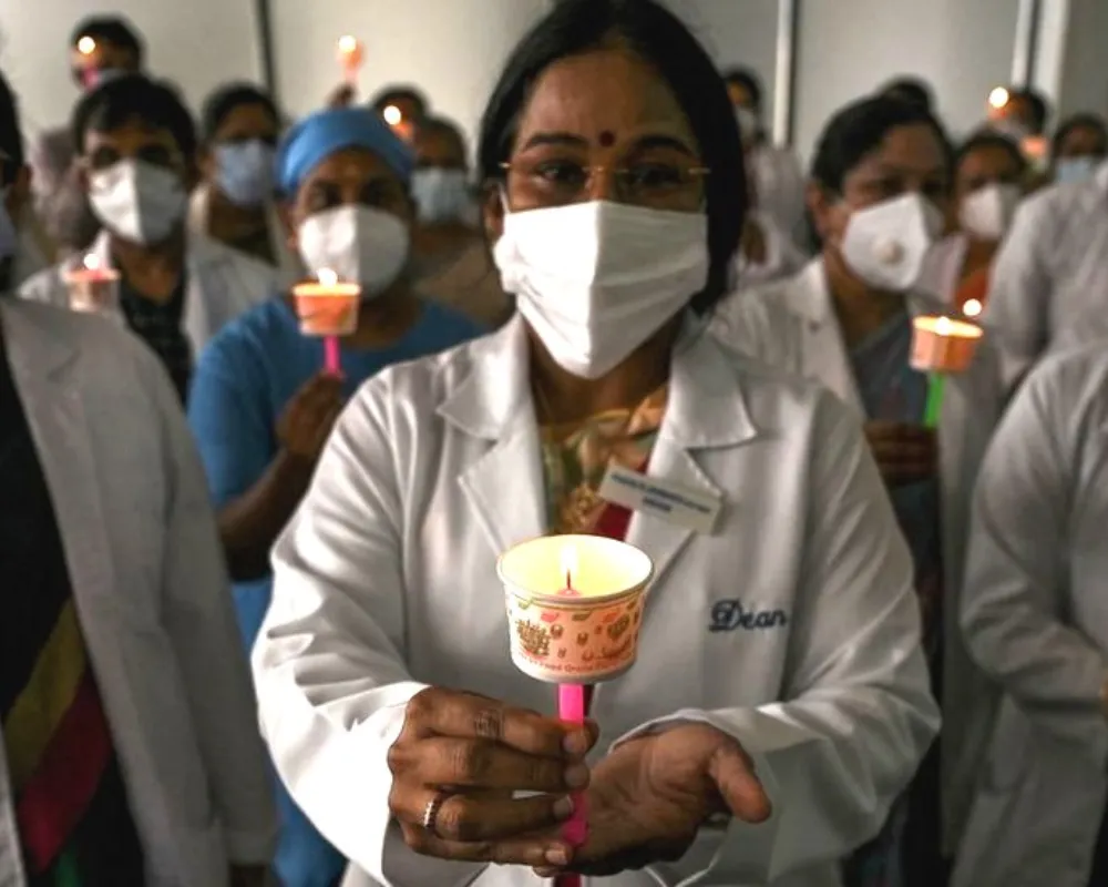 Mangaluru PG Medico Dies from COVID-19