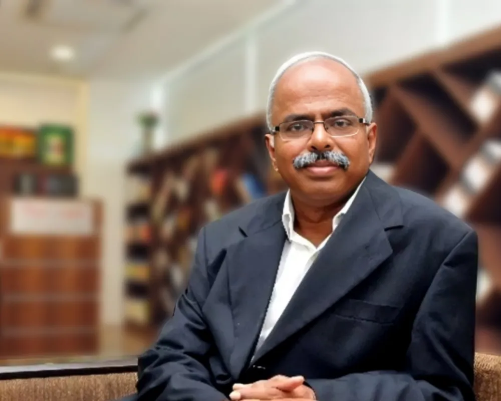 Dr. A. Velumani: From Rags to Thyrocare Riches