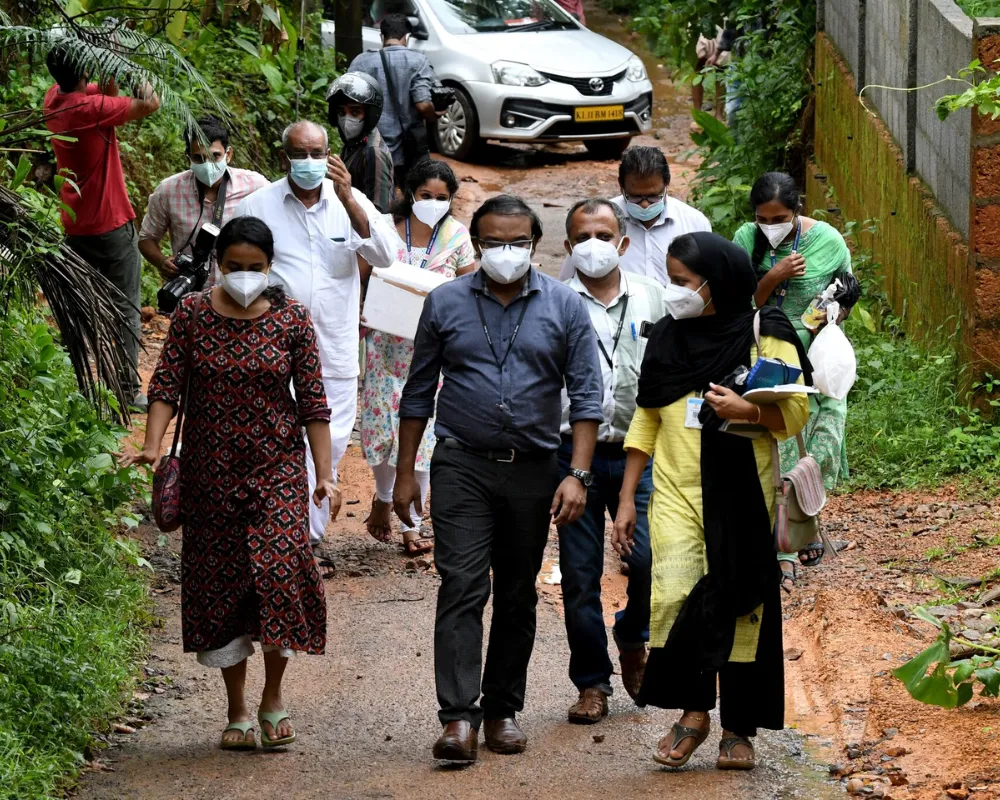 Kerala's Recurring Nipah Challenge