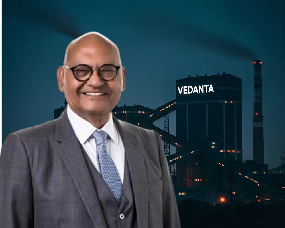 Anil Agarwal: Rise, Vedanta, and the Equal Dream