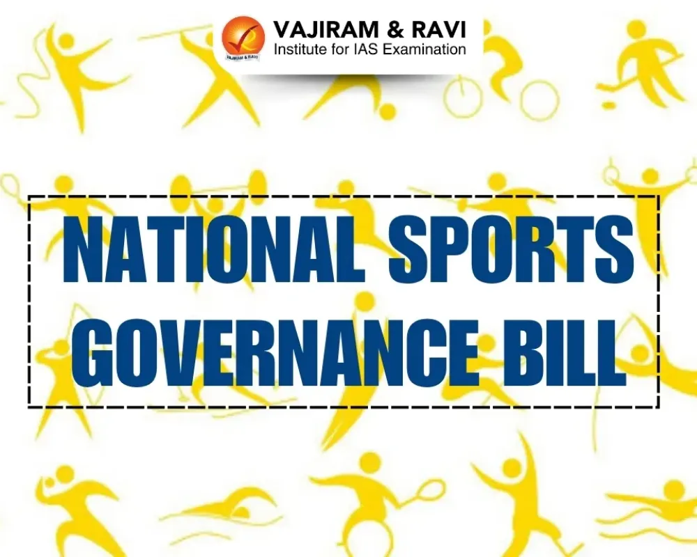Reshaping Indian Sports: The Governance Bill 2025