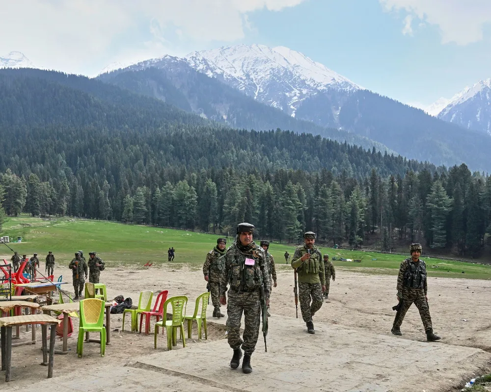 UN Report: TRF Behind Pahalgam Attack