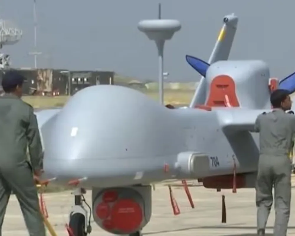 Drone Attacks on Myanmar Rebels