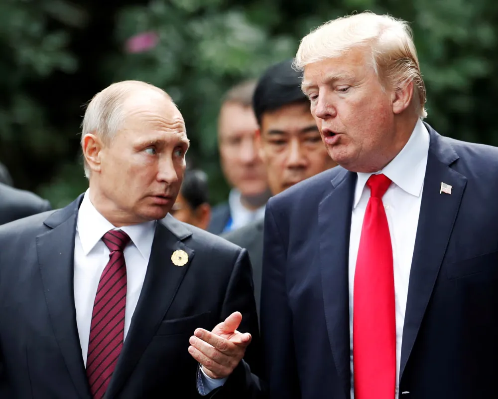 Trump's Ultimatum: Putin's 12-Day Deadline